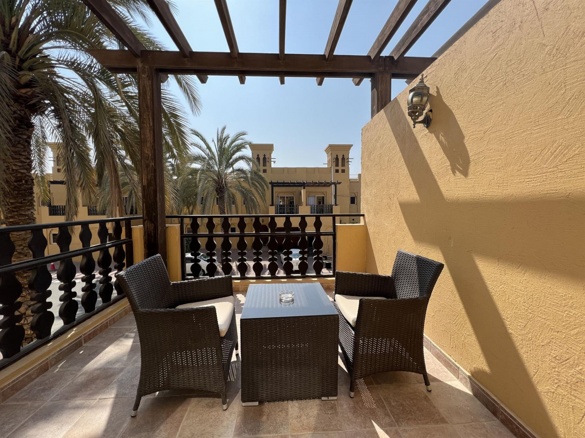 AL HAMRA VILLAGE — фото 17