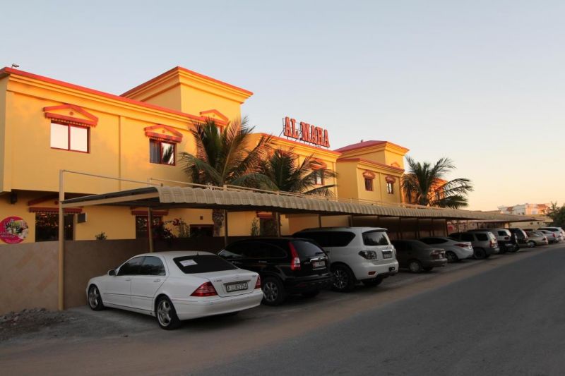 AL MAHA RESIDENCE RAK