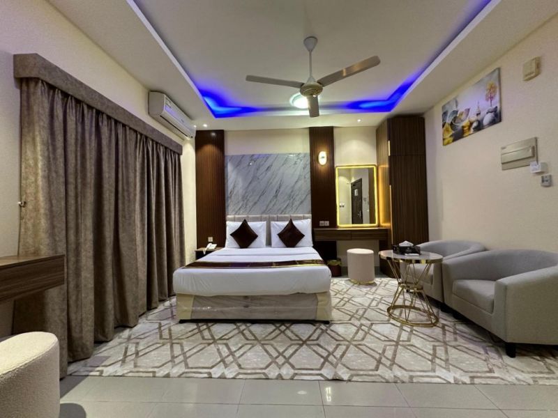 AL NAKHEEL HOTEL APARTMENTS — фото 12
