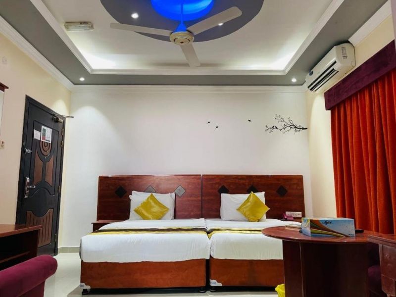 AL NAKHEEL HOTEL APARTMENTS — фото 15