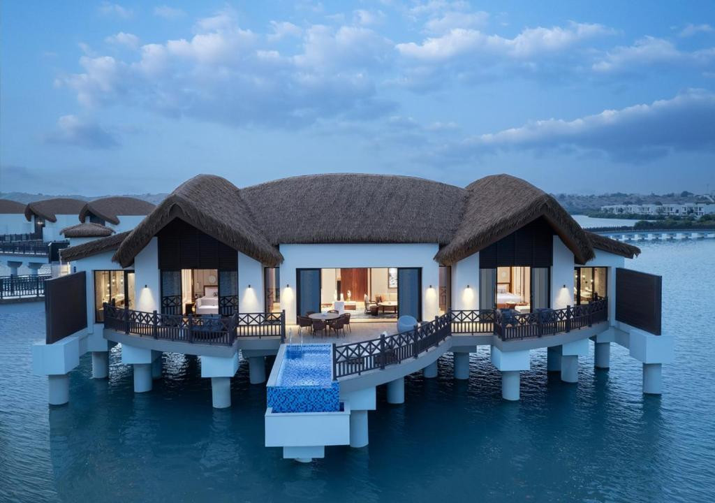 ANANTARA MINA AL ARAB RAS AL KHAIMAH RESORT — фото 12