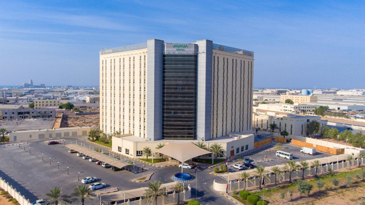 BM ACACIA HOTEL & APARTMENTS