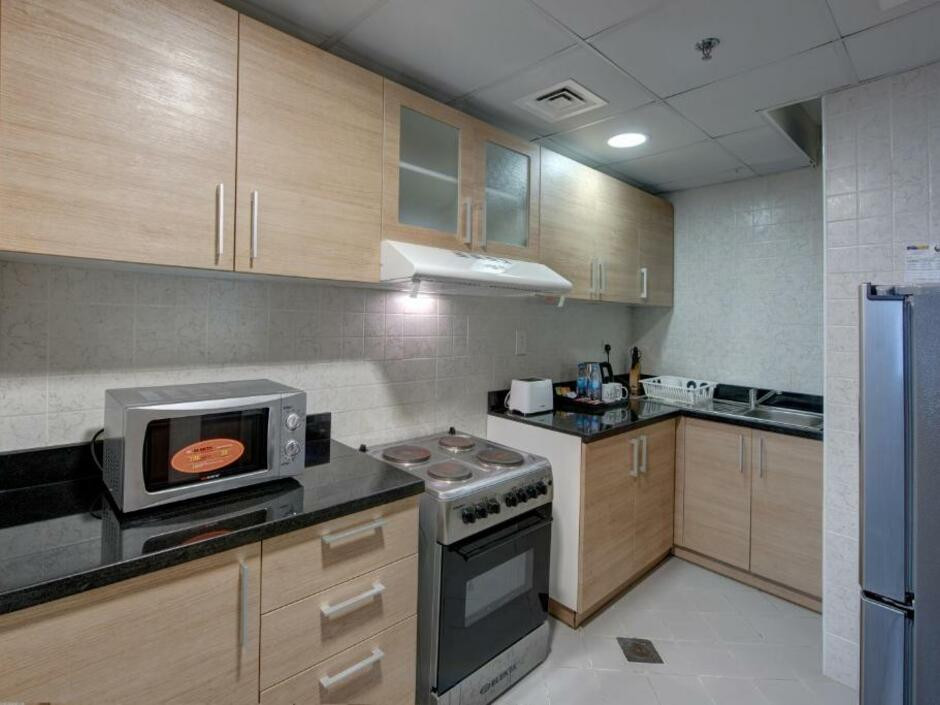 CITY STAY BEACH HOTEL APARTMENT — фото 2