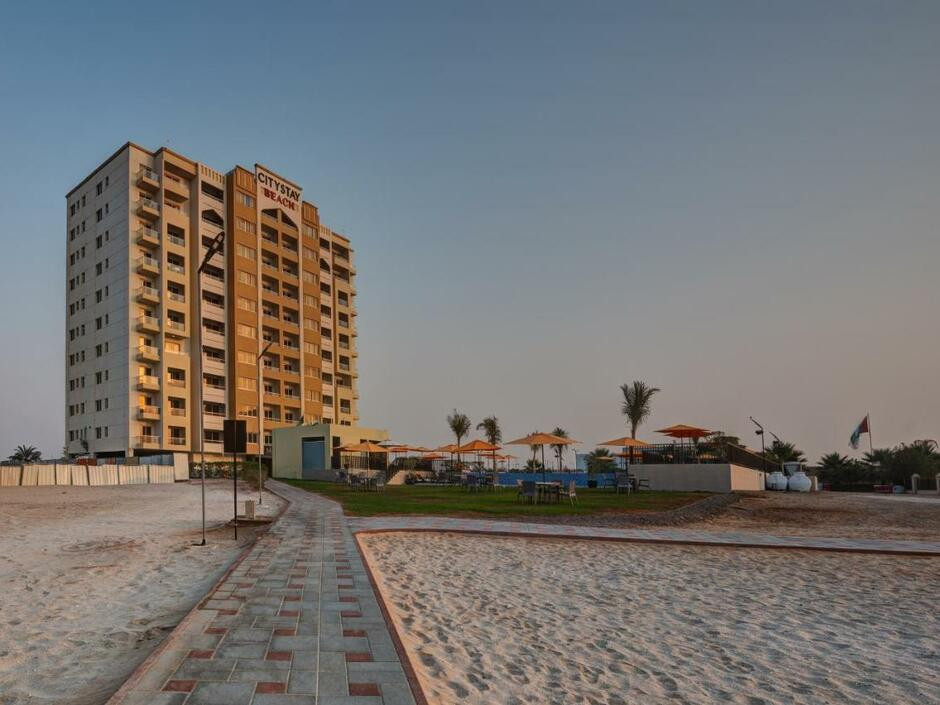 CITY STAY BEACH HOTEL APARTMENT — фото 6