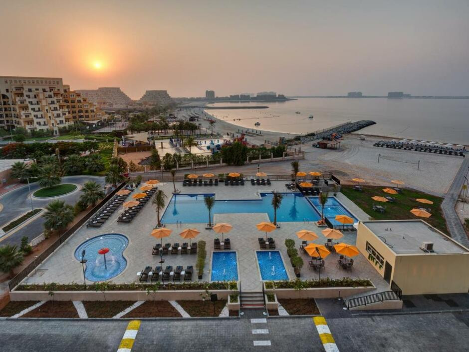 CITY STAY BEACH HOTEL APARTMENT — фото 11