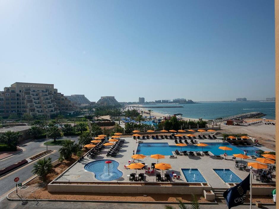CITY STAY BEACH HOTEL APARTMENT — фото 15