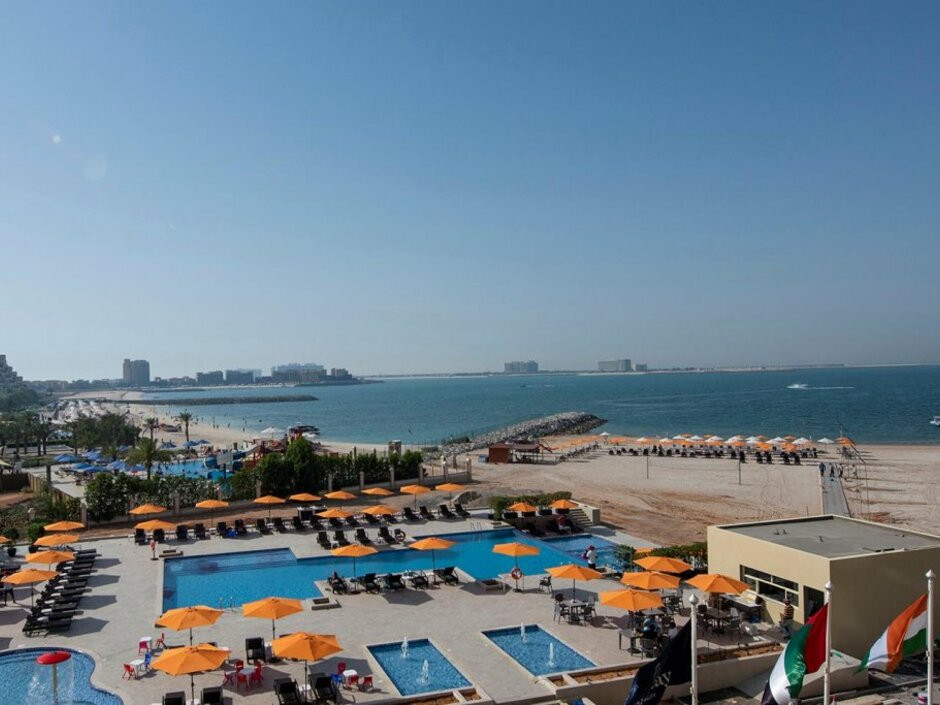 CITY STAY BEACH HOTEL APARTMENT — фото 16