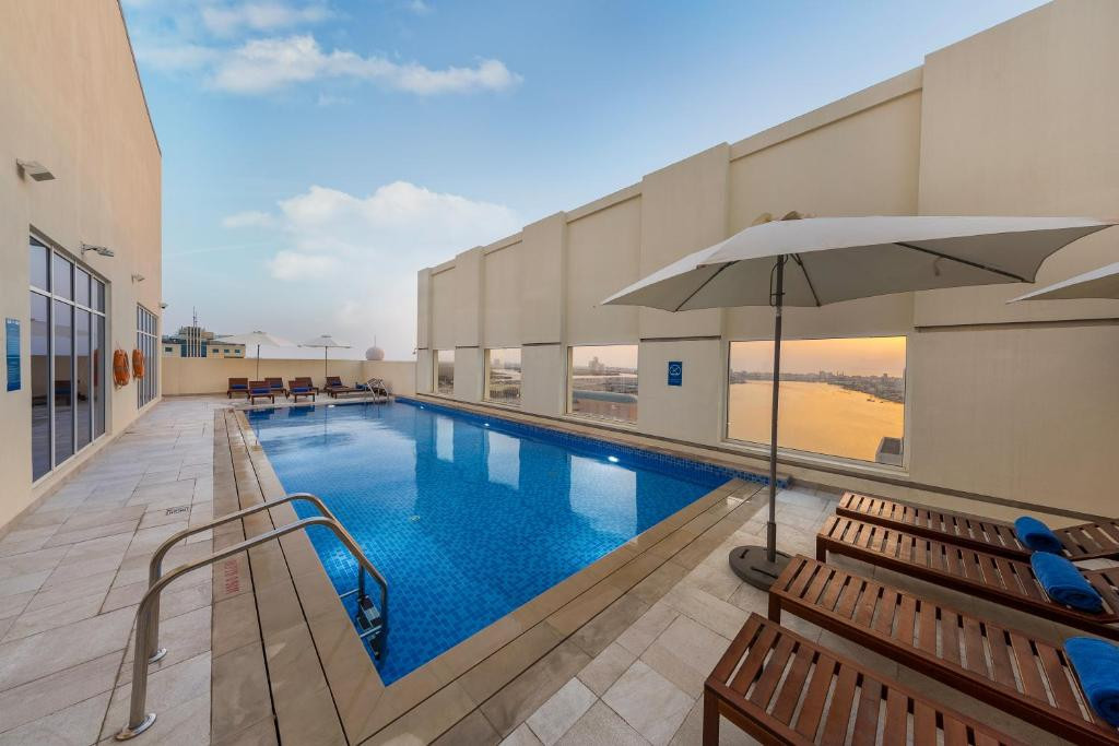 CITYMAX HOTEL RAS AL KHAIMAH — фото 4