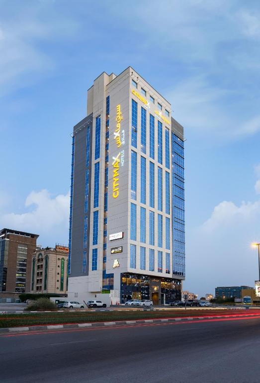 CITYMAX HOTEL RAS AL KHAIMAH — фото 7