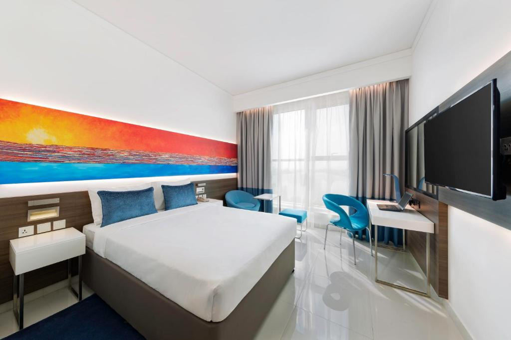 CITYMAX HOTEL RAS AL KHAIMAH — фото 10