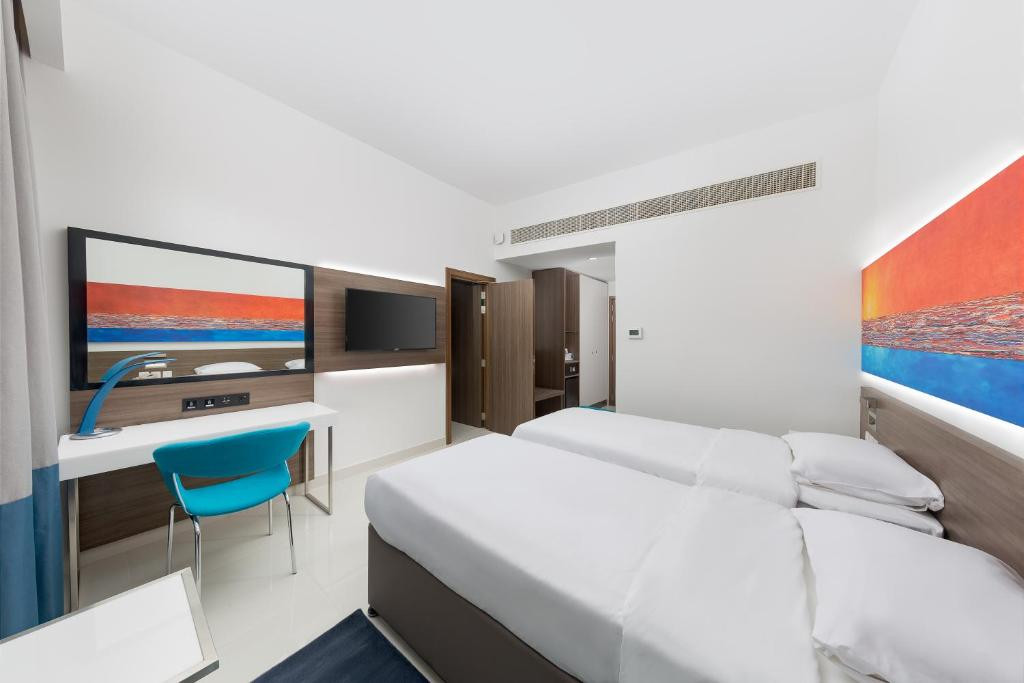 CITYMAX HOTEL RAS AL KHAIMAH — фото 12