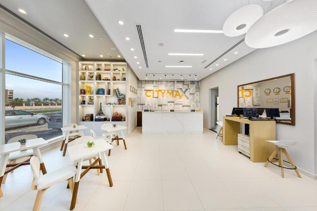 CITYMAX HOTEL RAS AL KHAIMAH — фото 16