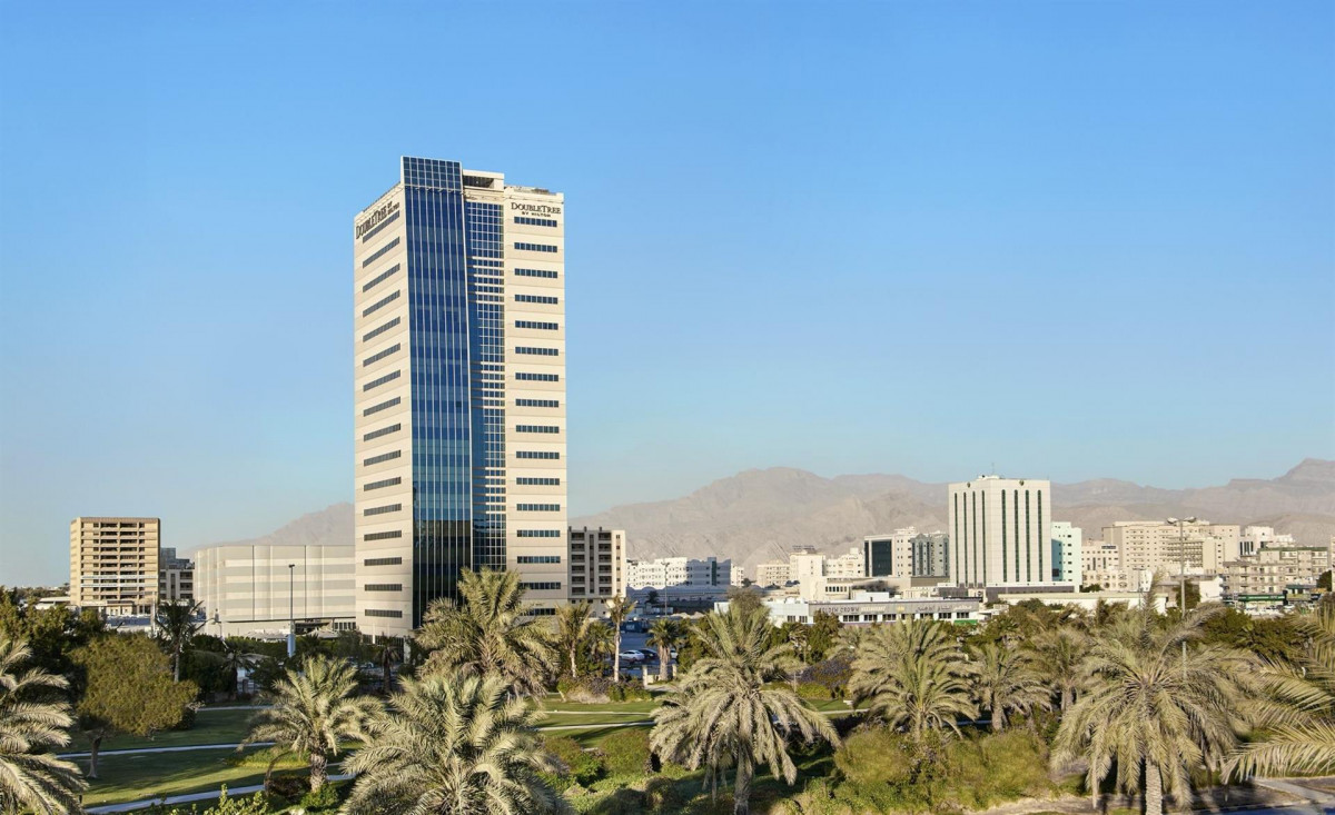 DOUBLETREE BY HILTON HOTEL RAS AL KHAIMAH