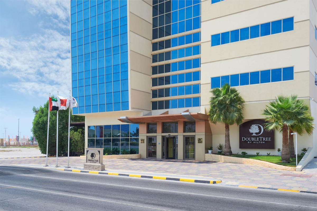 DOUBLETREE BY HILTON HOTEL RAS AL KHAIMAH — фото 2