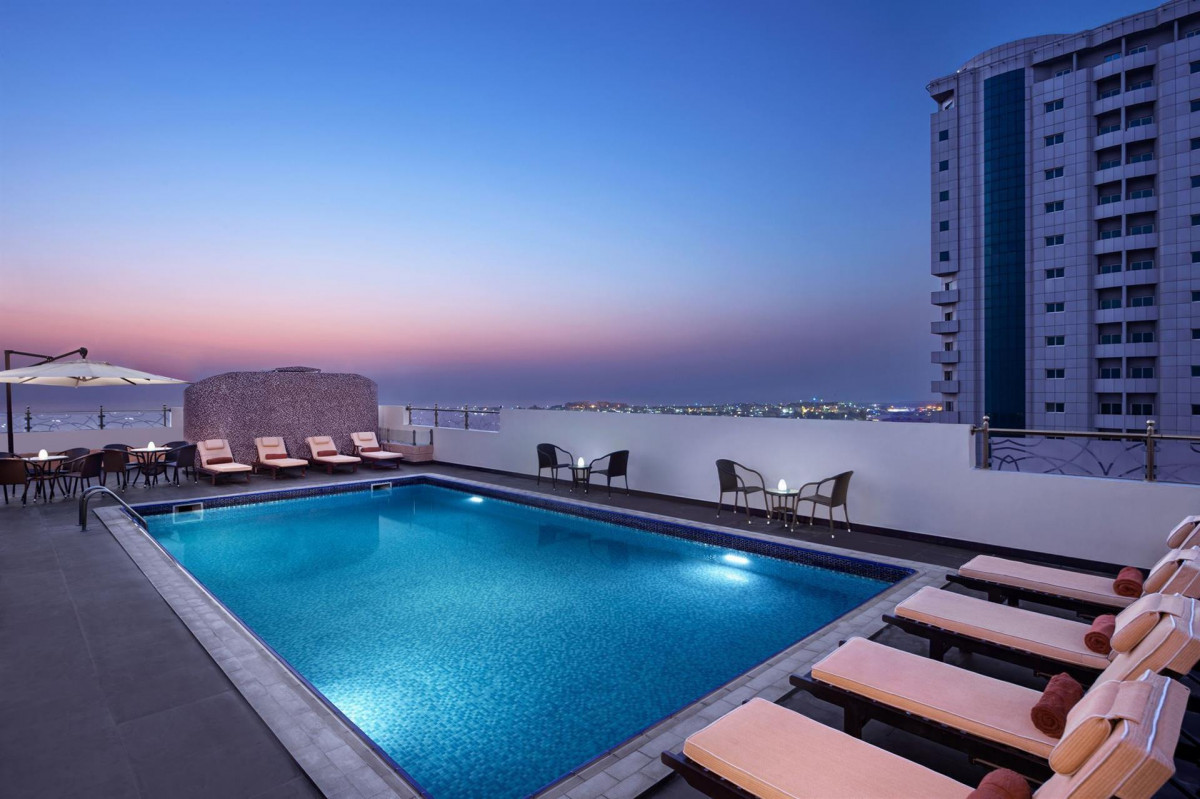 DOUBLETREE BY HILTON HOTEL RAS AL KHAIMAH — фото 3