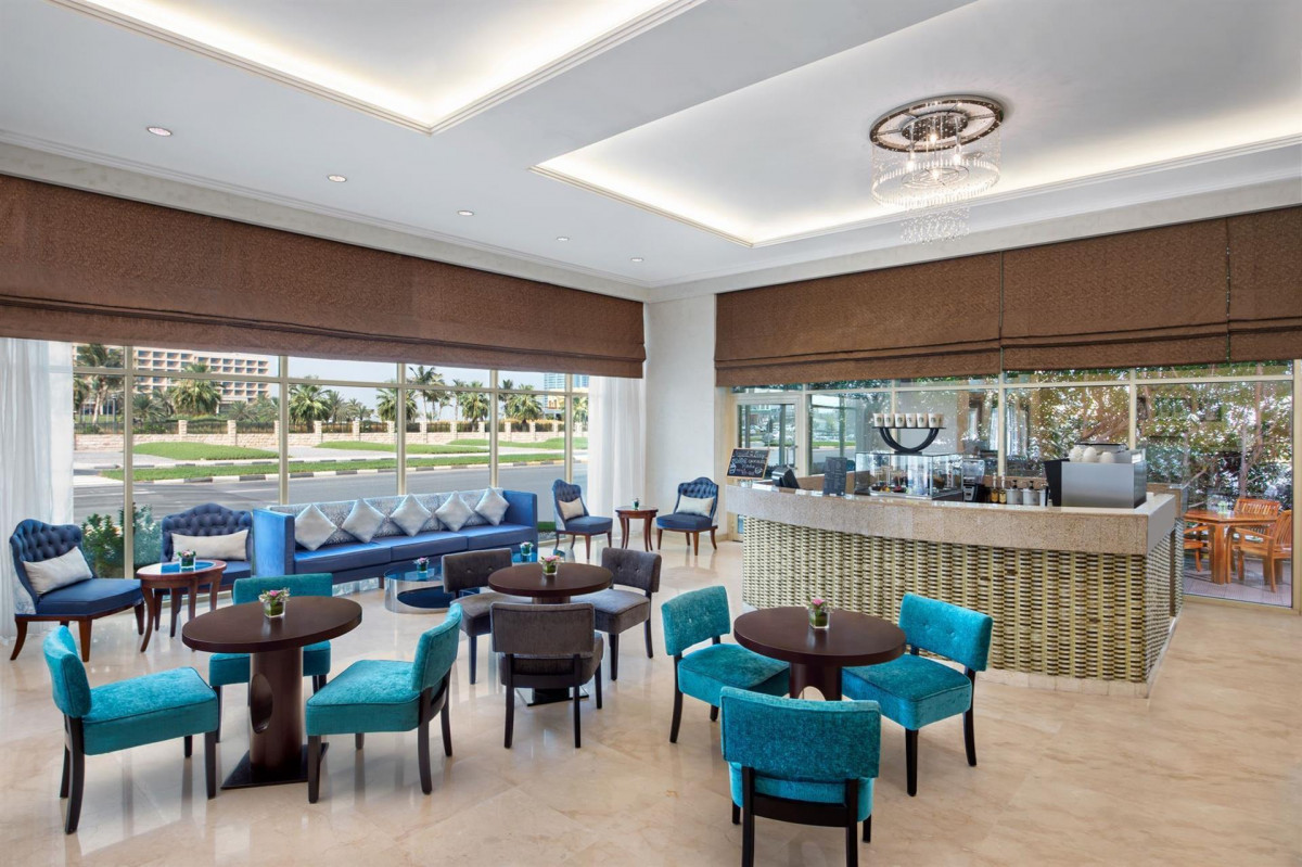 DOUBLETREE BY HILTON HOTEL RAS AL KHAIMAH — фото 5
