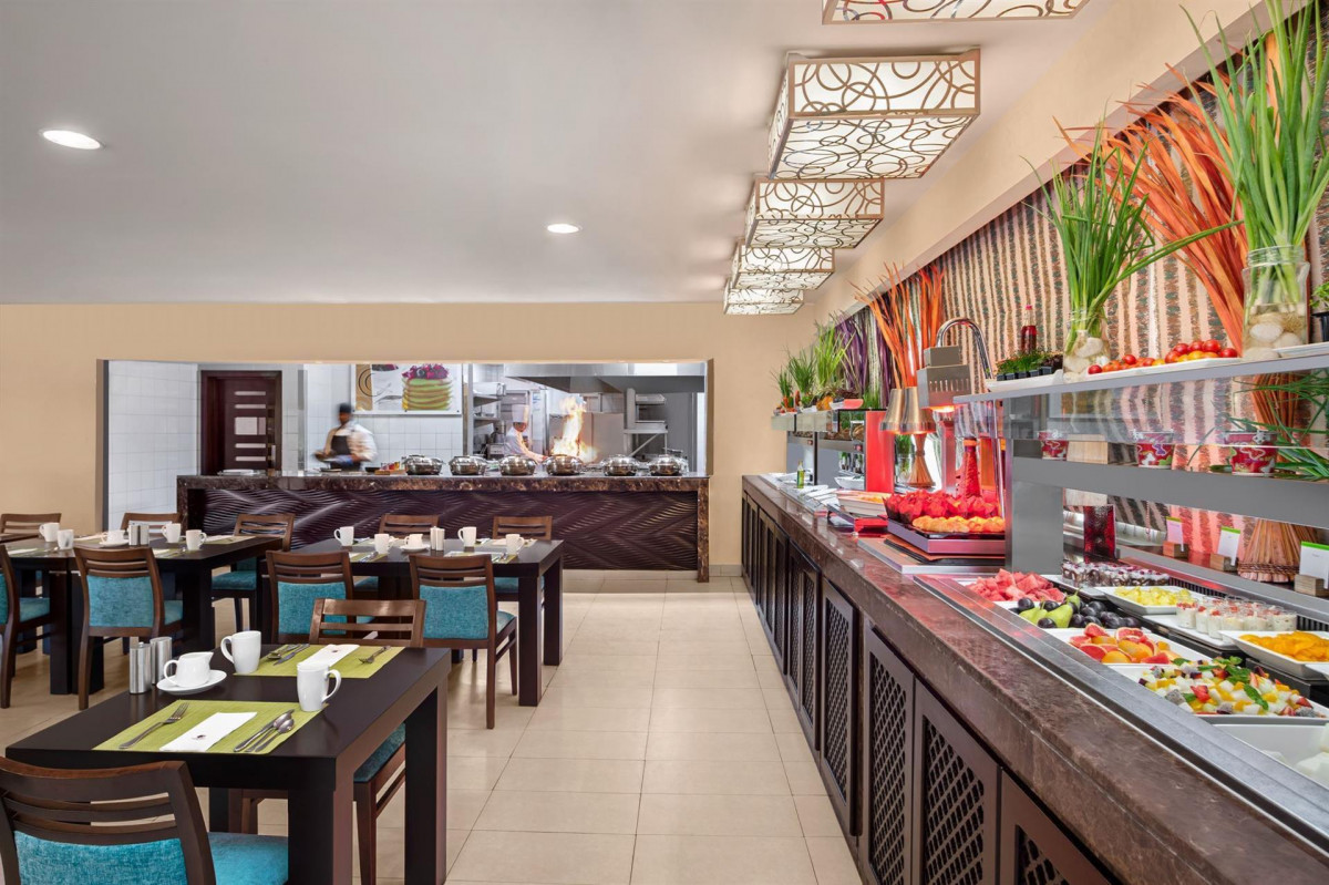 DOUBLETREE BY HILTON HOTEL RAS AL KHAIMAH — фото 6