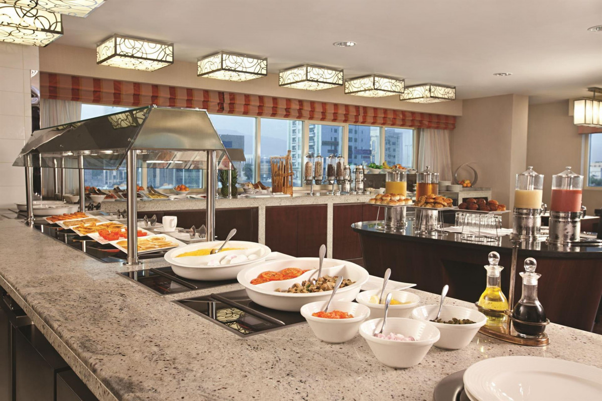 DOUBLETREE BY HILTON HOTEL RAS AL KHAIMAH — фото 7