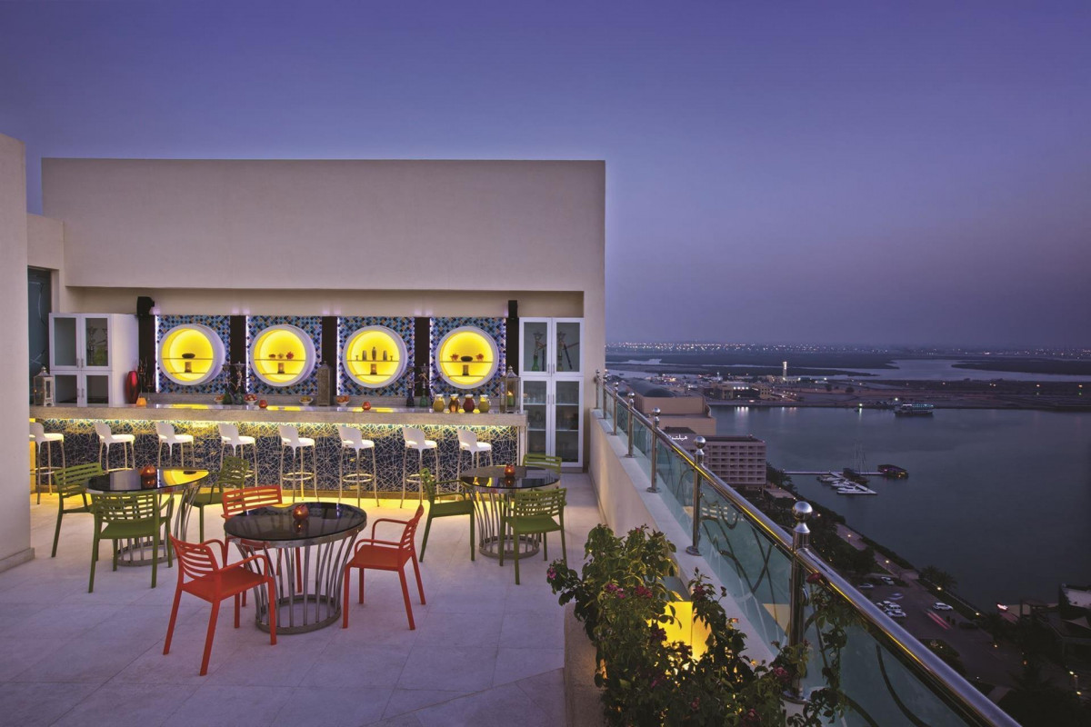 DOUBLETREE BY HILTON HOTEL RAS AL KHAIMAH — фото 9