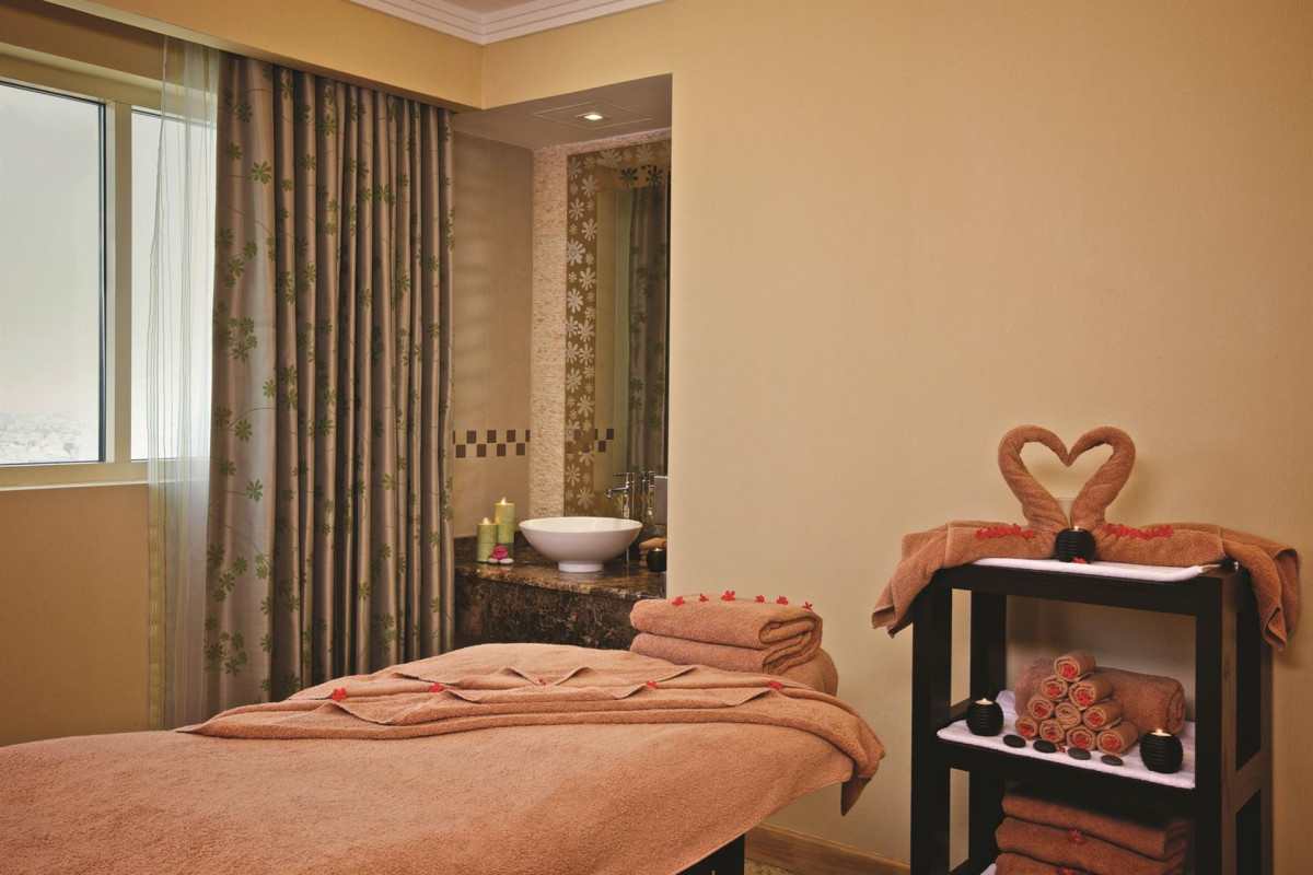 DOUBLETREE BY HILTON HOTEL RAS AL KHAIMAH — фото 11