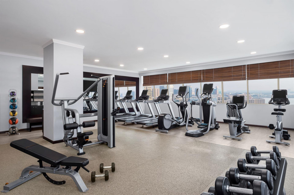 DOUBLETREE BY HILTON HOTEL RAS AL KHAIMAH — фото 13