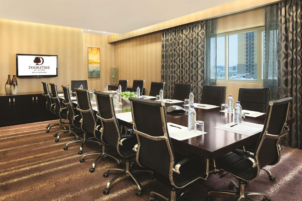 DOUBLETREE BY HILTON HOTEL RAS AL KHAIMAH — фото 14