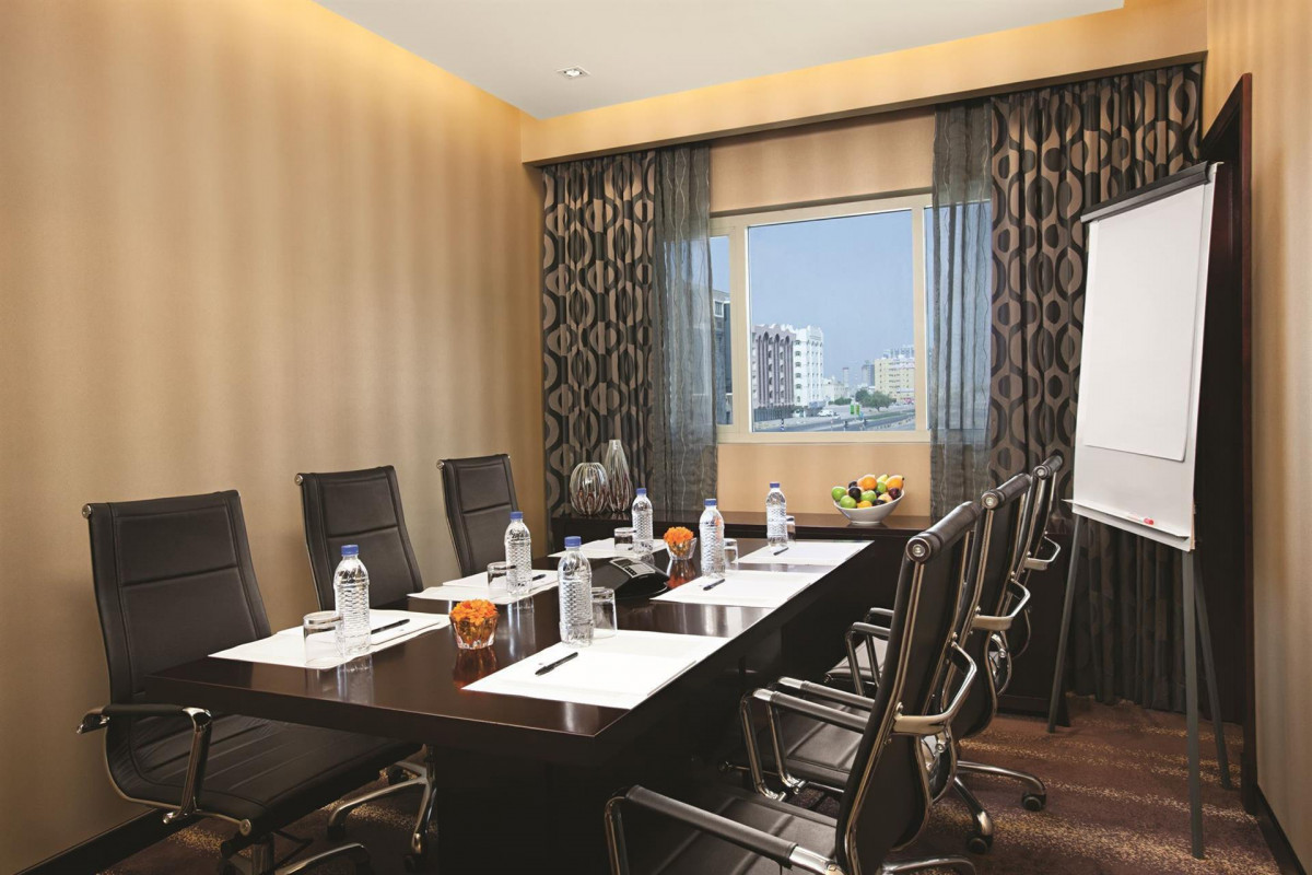 DOUBLETREE BY HILTON HOTEL RAS AL KHAIMAH — фото 15