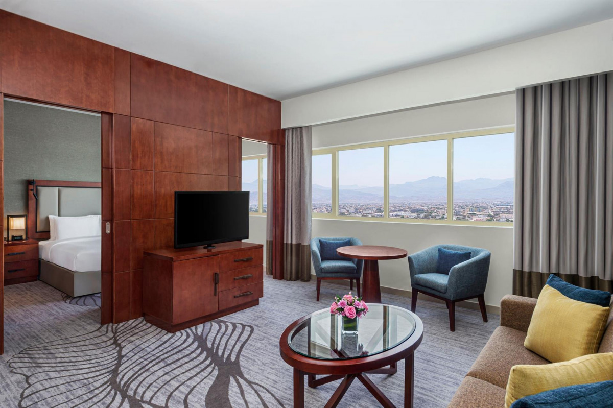 DOUBLETREE BY HILTON HOTEL RAS AL KHAIMAH — фото 16