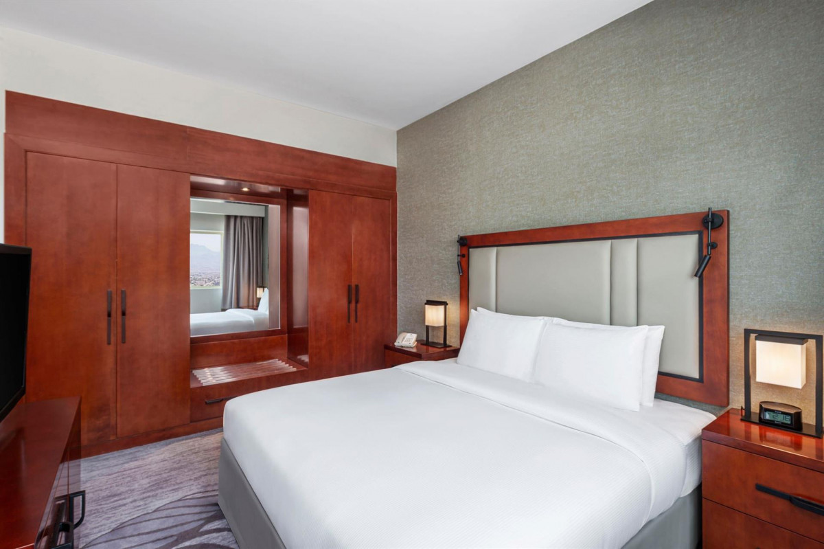 DOUBLETREE BY HILTON HOTEL RAS AL KHAIMAH — фото 18