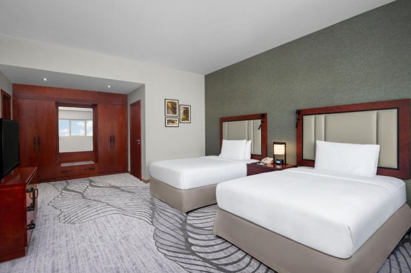 DOUBLETREE BY HILTON RAS AL KHAIMAH CORNICHE & RESIDENCE — фото 6