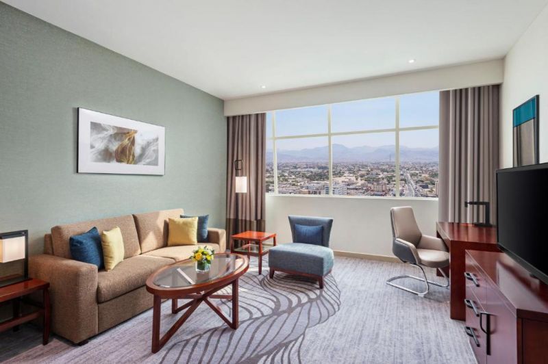 DOUBLETREE BY HILTON RAS AL KHAIMAH CORNICHE & RESIDENCE — фото 7