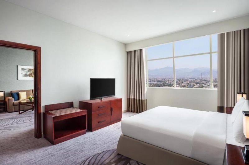 DOUBLETREE BY HILTON RAS AL KHAIMAH CORNICHE & RESIDENCE — фото 10