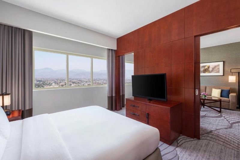 DOUBLETREE BY HILTON RAS AL KHAIMAH CORNICHE & RESIDENCE — фото 12