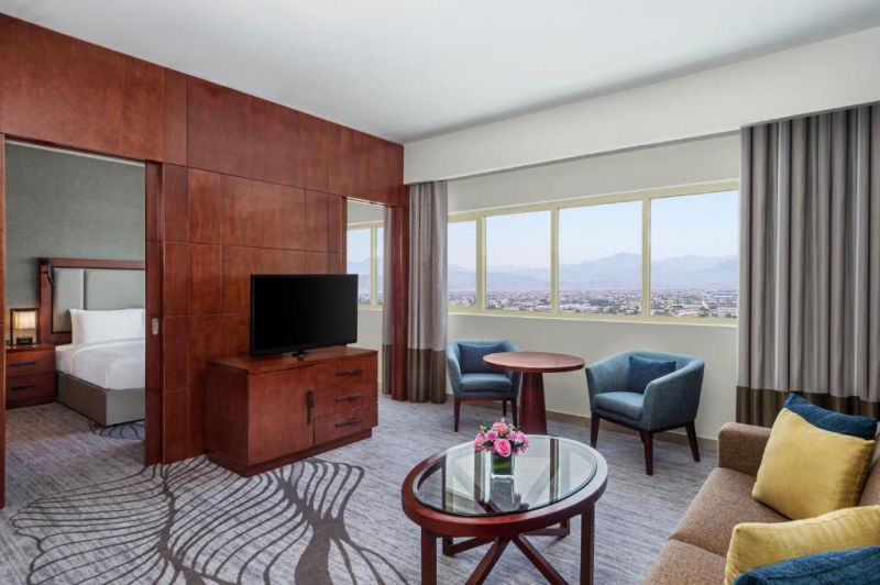 DOUBLETREE BY HILTON RAS AL KHAIMAH CORNICHE & RESIDENCE — фото 14