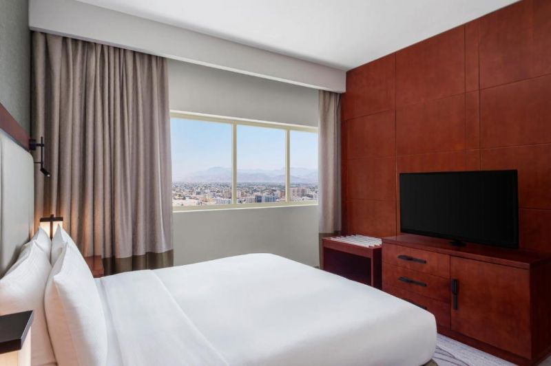 DOUBLETREE BY HILTON RAS AL KHAIMAH CORNICHE & RESIDENCE — фото 16
