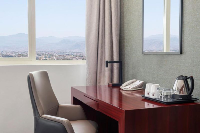 DOUBLETREE BY HILTON RAS AL KHAIMAH CORNICHE & RESIDENCE — фото 17