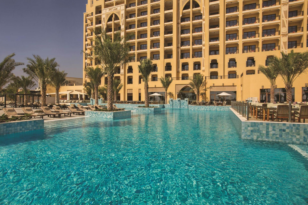 DOUBLETREE BY HILTON RESORT & SPA MARJAN ISLAND — фото 2