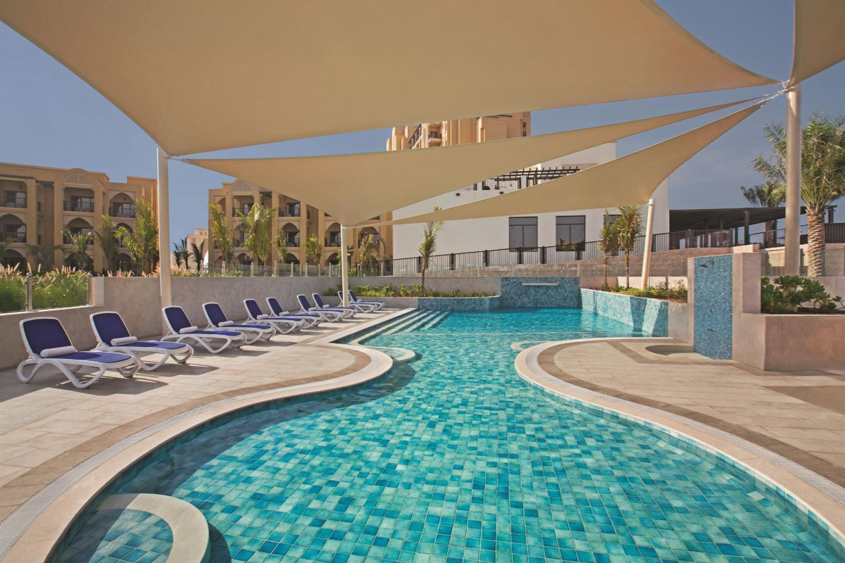 DOUBLETREE BY HILTON RESORT & SPA MARJAN ISLAND — фото 3