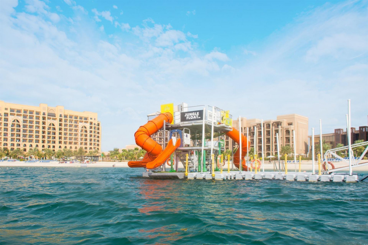 DOUBLETREE BY HILTON RESORT & SPA MARJAN ISLAND — фото 4
