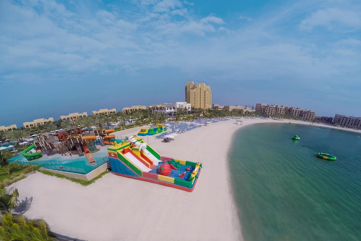 DOUBLETREE BY HILTON RESORT & SPA MARJAN ISLAND — фото 5