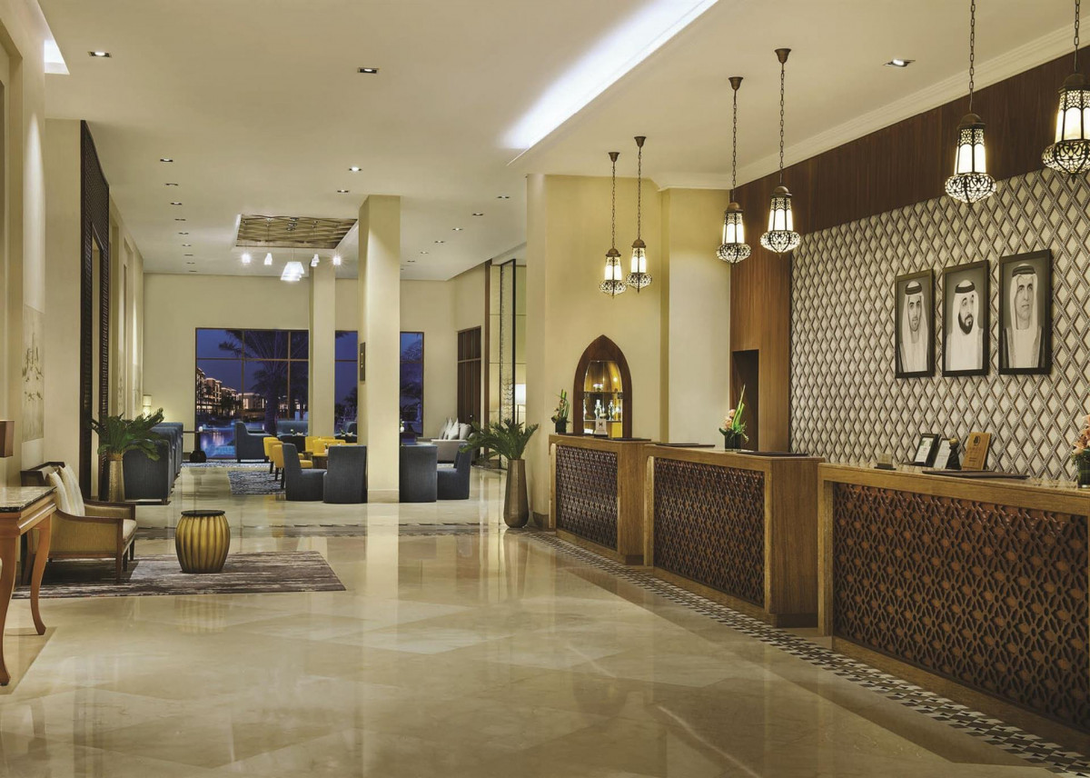 DOUBLETREE BY HILTON RESORT & SPA MARJAN ISLAND — фото 7