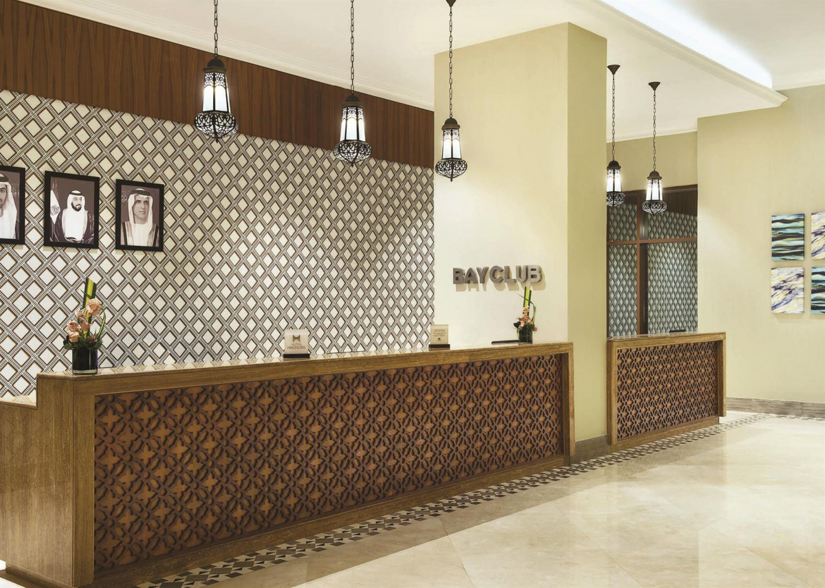 DOUBLETREE BY HILTON RESORT & SPA MARJAN ISLAND — фото 8