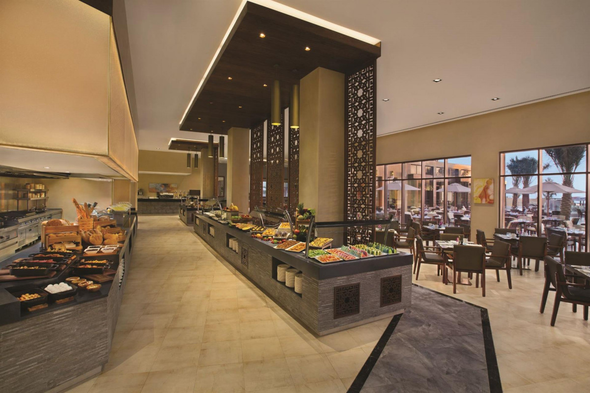DOUBLETREE BY HILTON RESORT & SPA MARJAN ISLAND — фото 9
