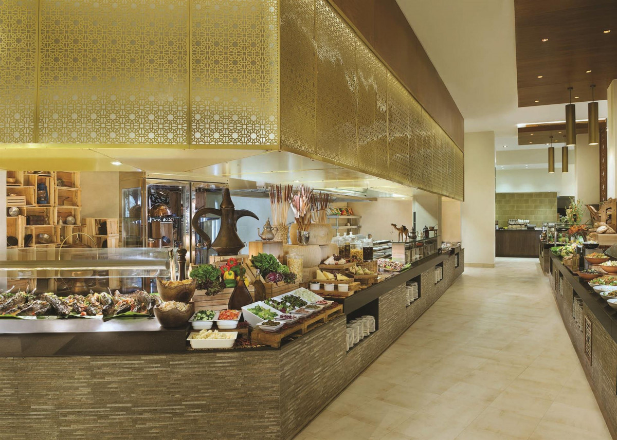 DOUBLETREE BY HILTON RESORT & SPA MARJAN ISLAND — фото 10