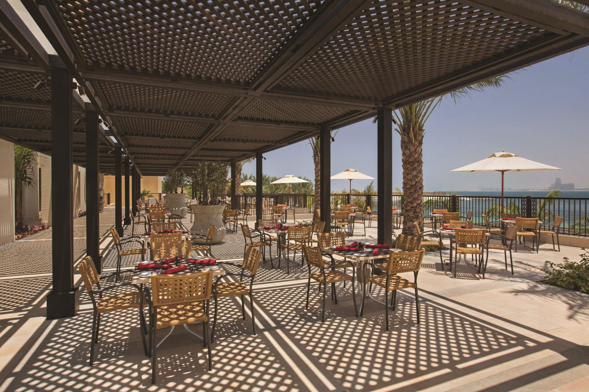 DOUBLETREE BY HILTON RESORT & SPA MARJAN ISLAND — фото 12