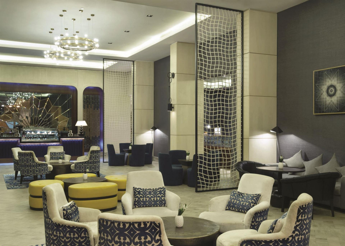 DOUBLETREE BY HILTON RESORT & SPA MARJAN ISLAND — фото 14