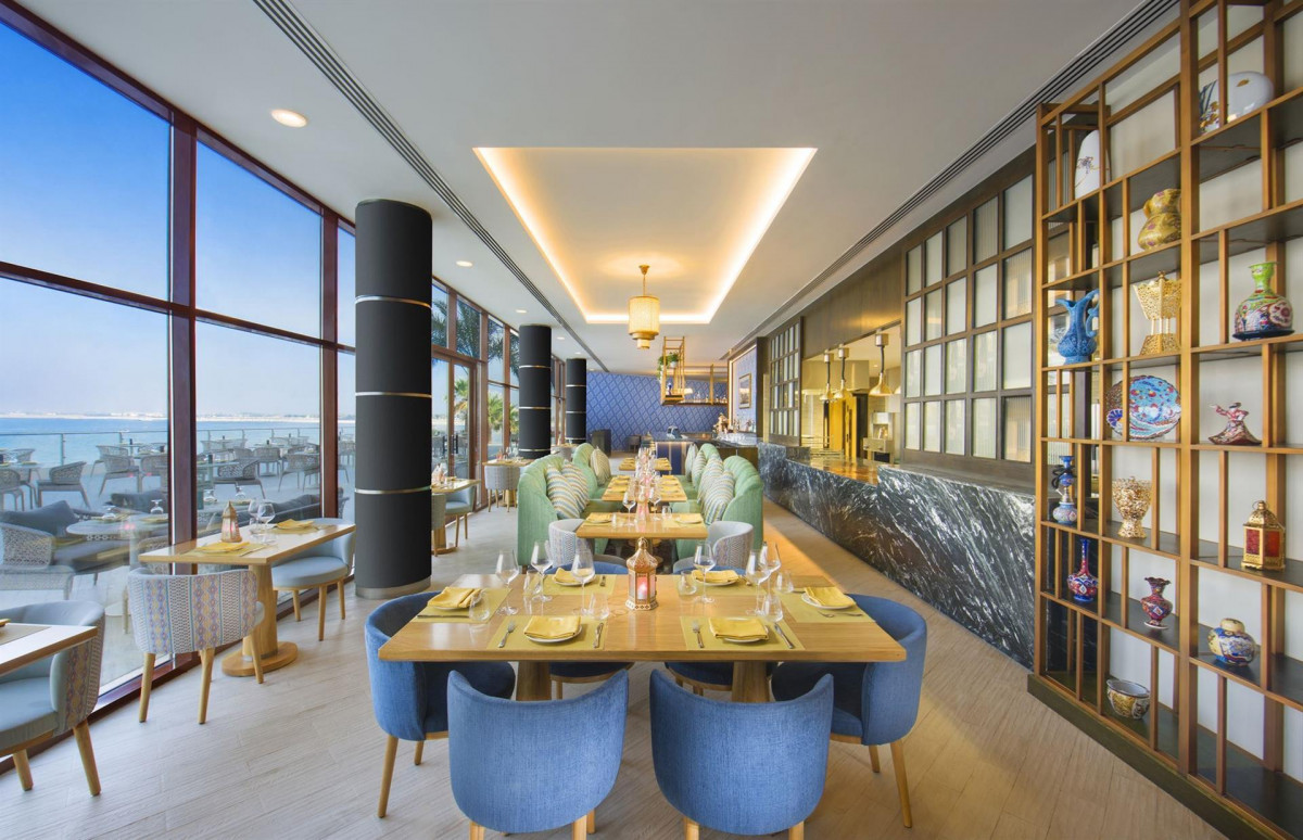 DOUBLETREE BY HILTON RESORT & SPA MARJAN ISLAND — фото 15