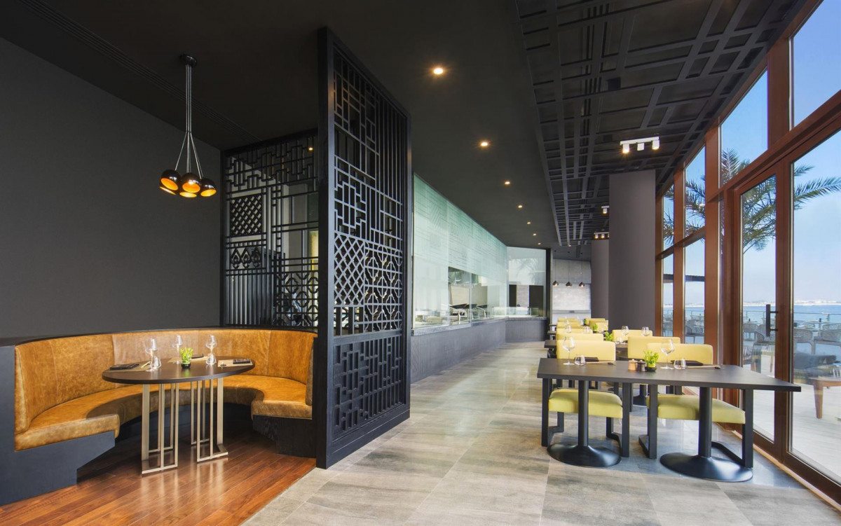 DOUBLETREE BY HILTON RESORT & SPA MARJAN ISLAND — фото 16