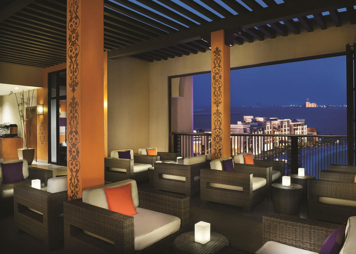 DOUBLETREE BY HILTON RESORT & SPA MARJAN ISLAND — фото 17