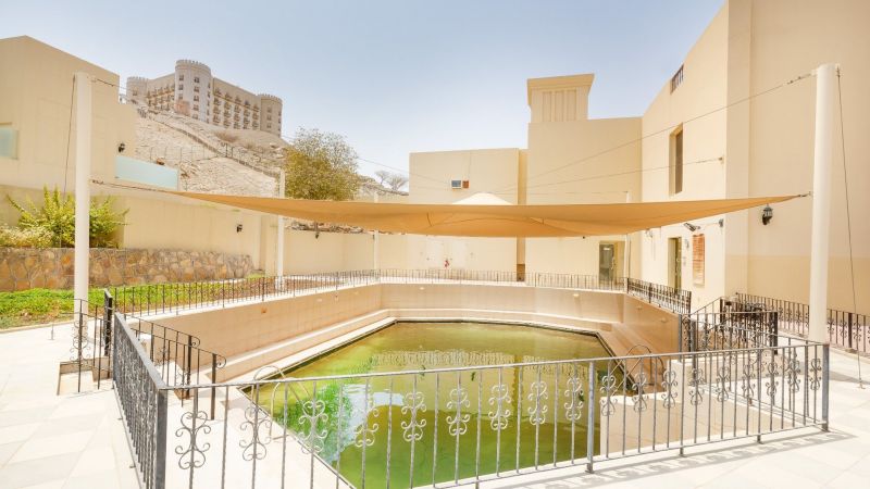 GOLDEN TULIP KHATT SPRINGS RESORT & SPA — фото 2